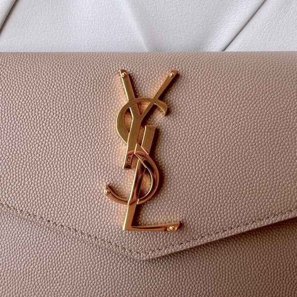 ❌SOLD❌ New Saint Laurent Uptown Clutch - Picture 5 of 6